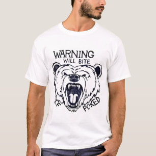 Camiseta Em Fotos com Pereira Raramente - Irá Morder