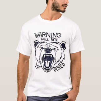 Camiseta Em Fotos com Pereira Raramente - Irá Morder