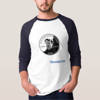 Camiseta Em Frank nós confiamos