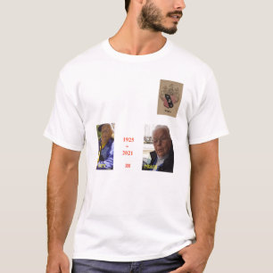 Camiseta Em homenagem à mamãe T-Shirt