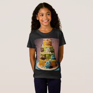 Camiseta em Jersey Finp