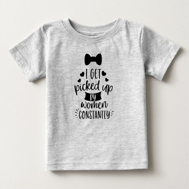 Camiseta em Jersey Finp (Frente)