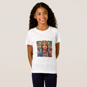 Camiseta em Jersey Finp