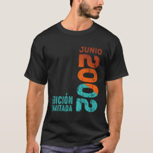 Camiseta Em Junho De 2002 Ano 2002 2002 2002 Desde 2002