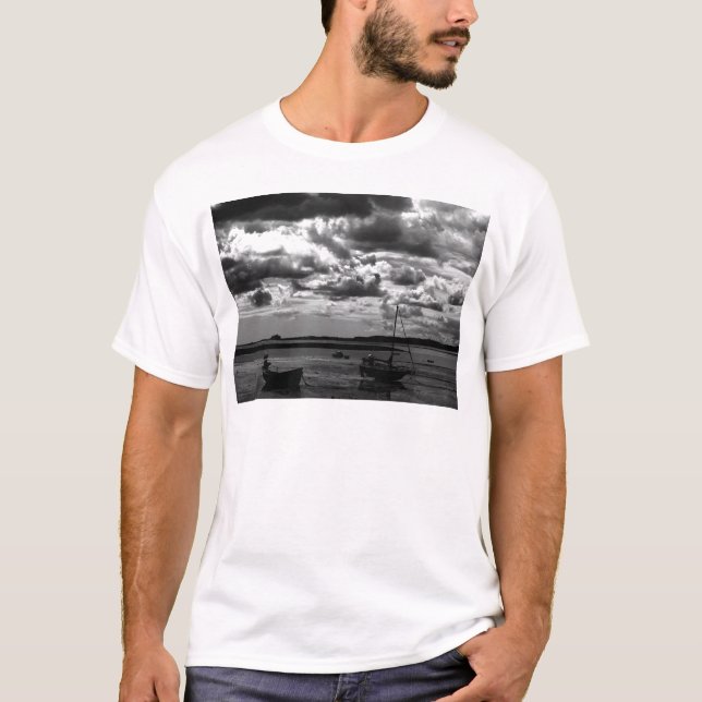 Camiseta Em Lindisfarne (Frente)