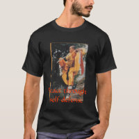 Em louvor de Shaolin