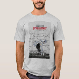 Camiseta Em memória das vítimas do Holocausto