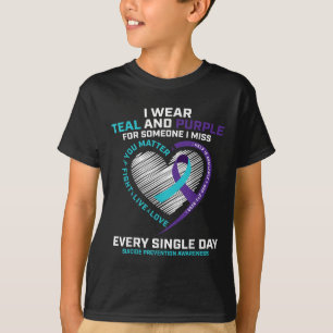Camiseta Em Memória De Eu Sinto Saudade Filho Mãe Pai Preve