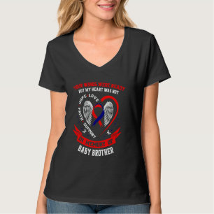 Camiseta Em Memória do Irmão Produtos de Conscientização CH