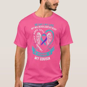 Camiseta Em Memória Do Meu Primo, Simpatia Suicida Sensibil
