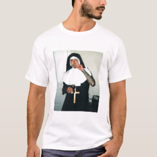 Camiseta Em memória Loving dos ossos 2