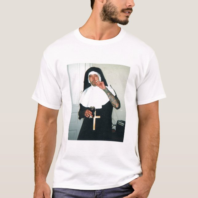 Camiseta Em memória Loving dos ossos 2 (Frente)