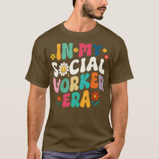 Camiseta Em Meu Conselho de Escolas Motivacionais Da Era Do