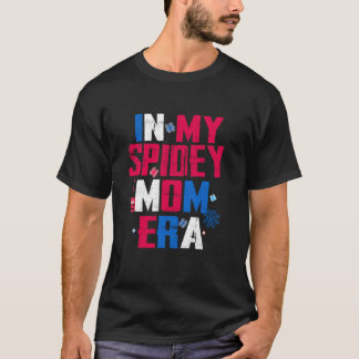 Camiseta Em Meu Espírito Mãe Era Groovy Engraçada Mamães Mã