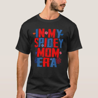 Camiseta Em Meu Espírito Mãe Era Groovy Engraçada Mamães Mã