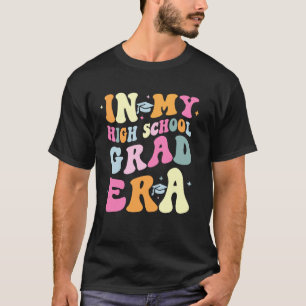 Camiseta Em Meu Segundo grau, Era Professora Crianças No Di