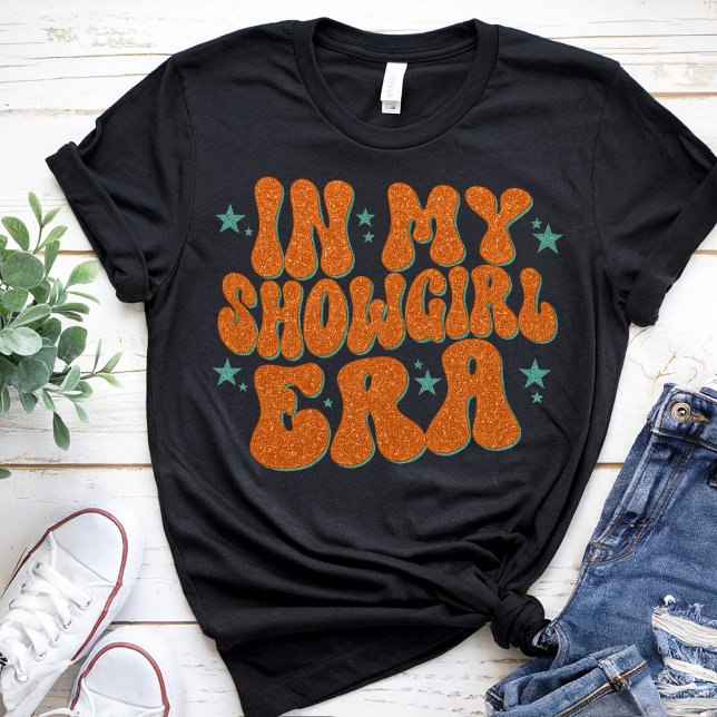 Camiseta Em Meu Show Rapariga Era Uma Imagem Gráfica Mulher (Criador carregado)