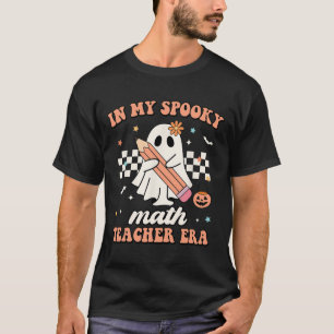 Camiseta Em Minha Loucura Professora De Matemática Era Groo