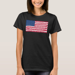 Camiseta Em Nossa América