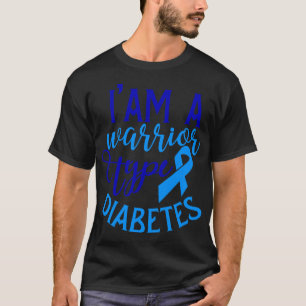 Camiseta Em novembro, Vestimos Azul para o Reconhecimento d