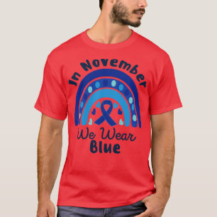 Camiseta em novembro vestimos o azul 1