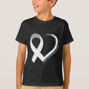 Camiseta Em novembro, Vestimos o Mo de Consciência do Cance