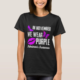 Camiseta Em novembro Vestimos os anões do mal de Heimerheim