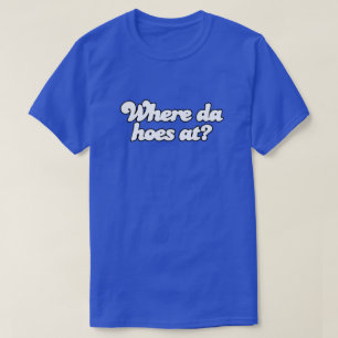 Camiseta Em onde a Dinamarca cava?!