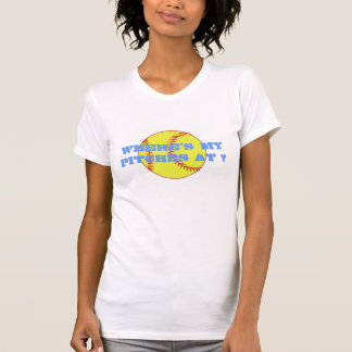 Camiseta Em onde estão meus passos