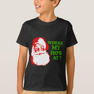 Camiseta Em onde meu ho?