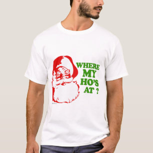 Camiseta Em onde meu ho?