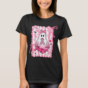Camiseta Em outubro, Vestimos Cancer de Mama do Dia das Bru