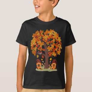 Camiseta Em outubro, Vestimos Gnomos Rosa Conhecidos Pelo C