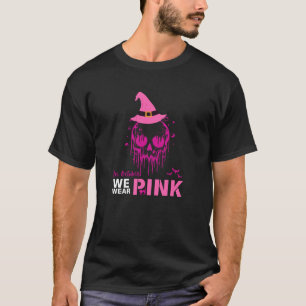 Camiseta Em outubro Vestimos Rosa