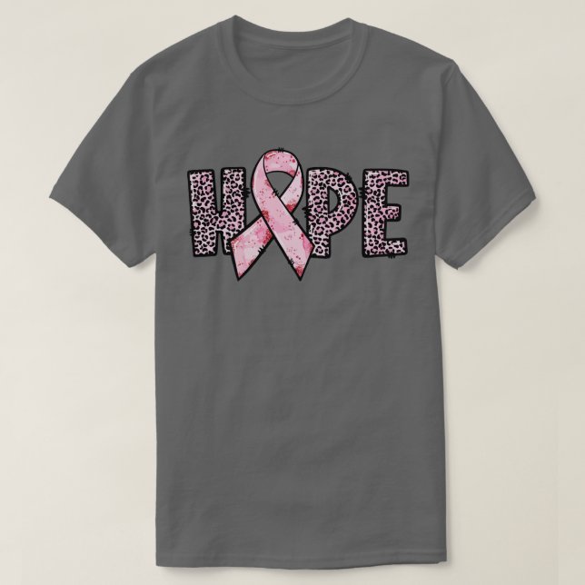 Camiseta Em outubro Vestimos Rosa 2 (Frente do Design)