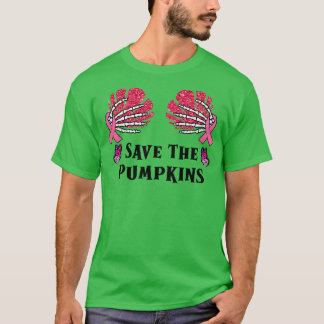 Camiseta Em outubro Vestimos Rosa 6