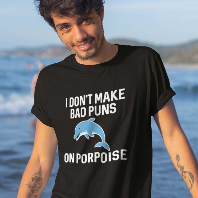 Camiseta Em Porpoise (Criador carregado)