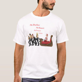 Camiseta Em Prancer, no Vixen