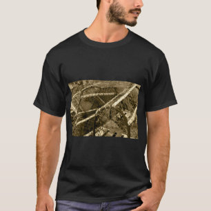 Camiseta Em Reparação Armadilhas de Caranguejo e Lagosta Do