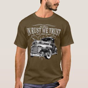 Camiseta Em Rua, Confiamos no Caminhão 1