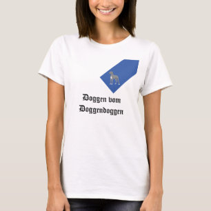 Camiseta Em Série: Construa sua identidade Doggen