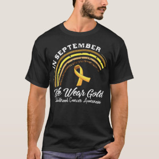 Camiseta Em setembro Vestimos Canceres Legal