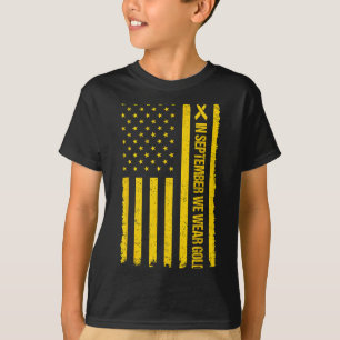 Camiseta Em setembro, Vestimos o Cancer da Infância da Band