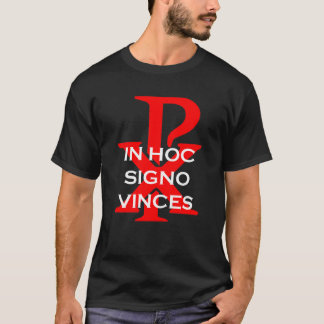 Camiseta Em Signo hoc Vinces