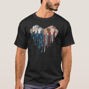 Camiseta Em Solidariedade