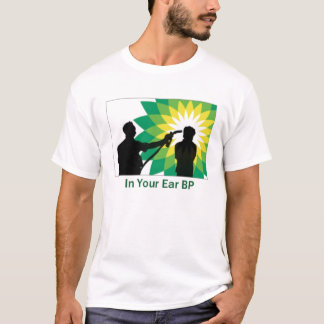 Camiseta Em sua orelha BP