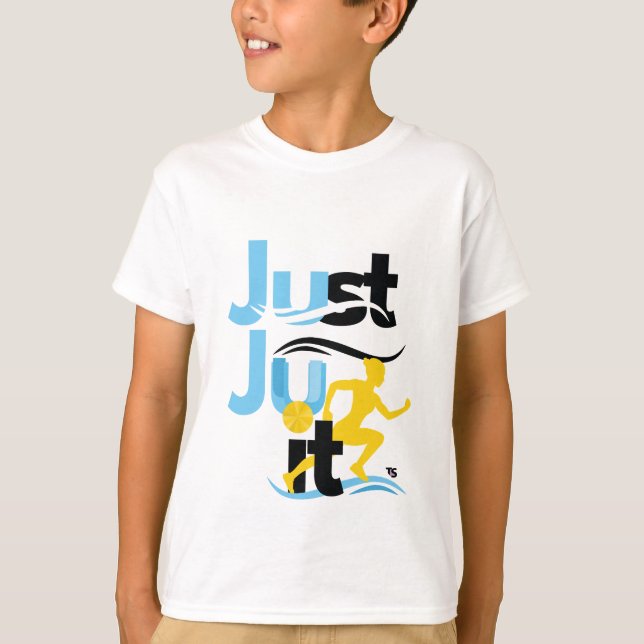 Camiseta Em suas marcas com esta árvore (Frente)