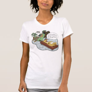 Camiseta em Terapia