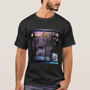 Camiseta Em todos os lugares no fim do tempo