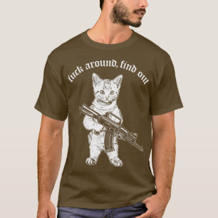 Camiseta Em torno Descubra 8